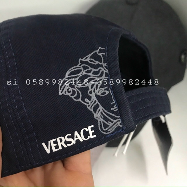 MŨ LƯỠI TRAI KAKI 2LỚP SIÊU XỊN LOGO TRÒN VESAC SIÊU ĐẸP CAO CẤP