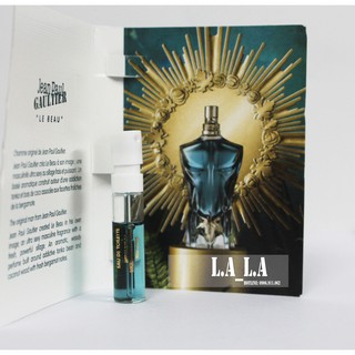 [ Vial ] nước hoa nam Le Male JEAN PAUL GAULTIER 1.5ml pháp