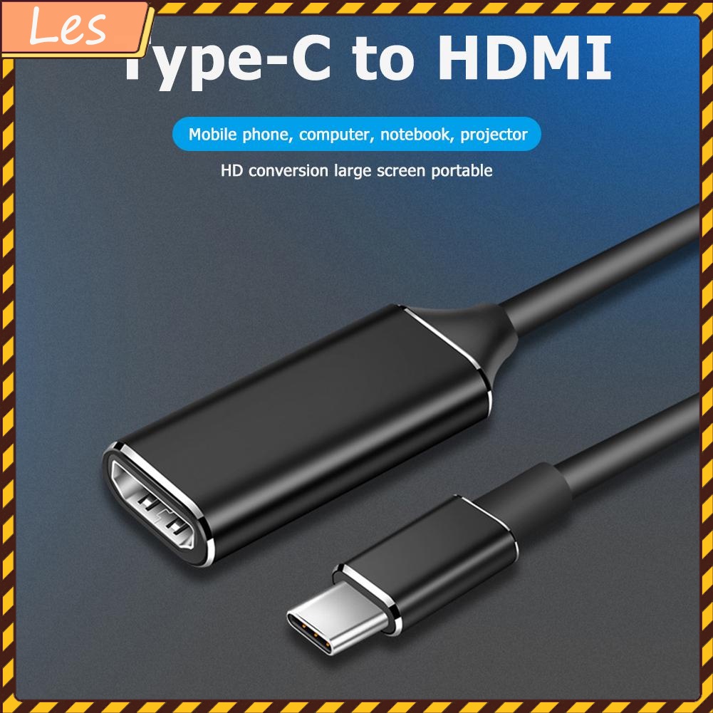Bộ chuyển đổi HDMI 4K 2K 30Hz HD HDMI bằng hợp kim nhôm