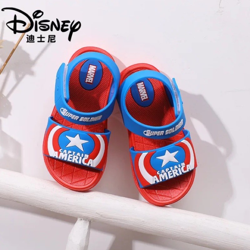 [New 2021 ] Sadal disney cho bé yêu siêu đẹp ♥️êm - mềm - không lo nóng bí chân bé 🍉