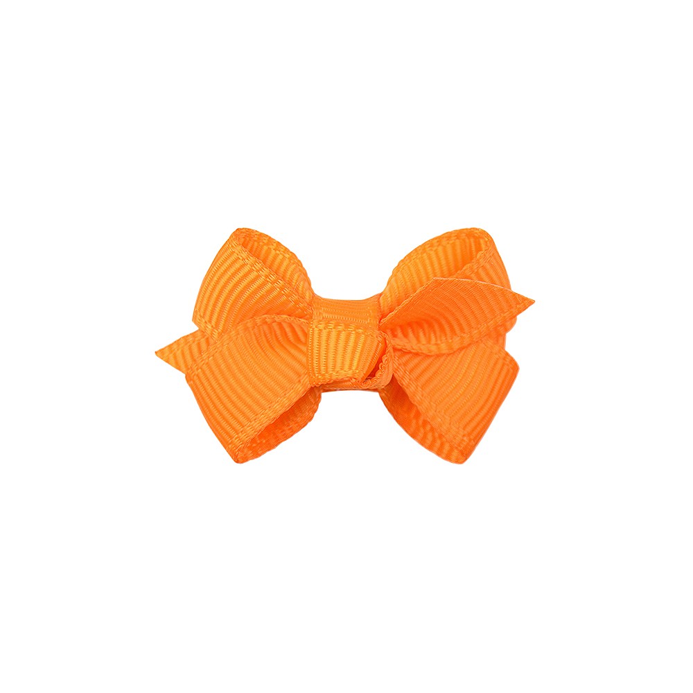 Kẹp tóc KIDSBOWS đính nơ ruy băng nhiều màu sắc sáng tạo cho bé
