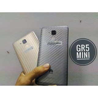 Huawei GR5 mini _ Dán carbon mặt sau ( không gồm cạnh )