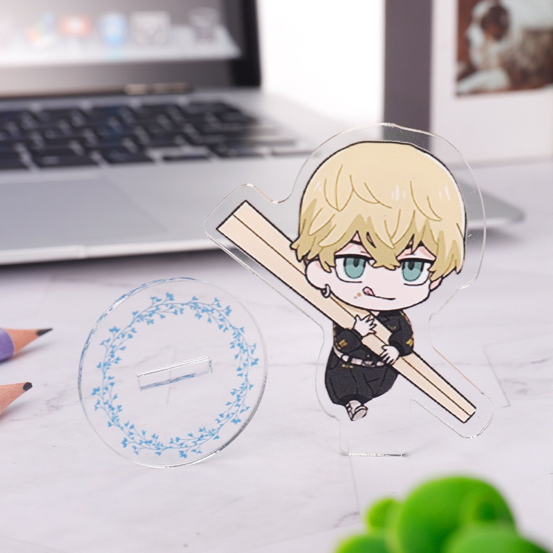 Giá Đỡ Mô Hình Nhân Vật Anime Tokyo Revengers Bằng Acrylic