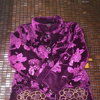 Áo khoácnhung cho bà (loại1)