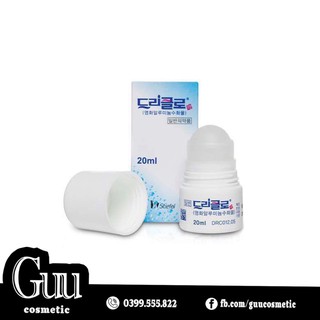 Lăn đặc trị hôi nách Driclor Hàn Quốc