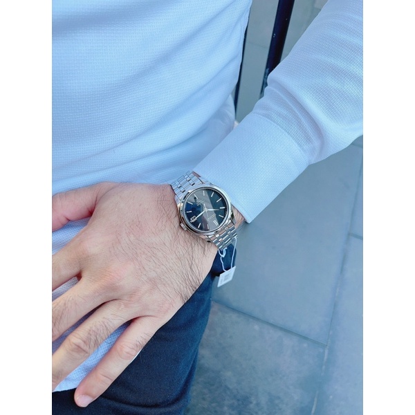 ĐỒNG HỒ NAM CHÍNH HÃNG Seiko SRPD99J1 Presage Automatic