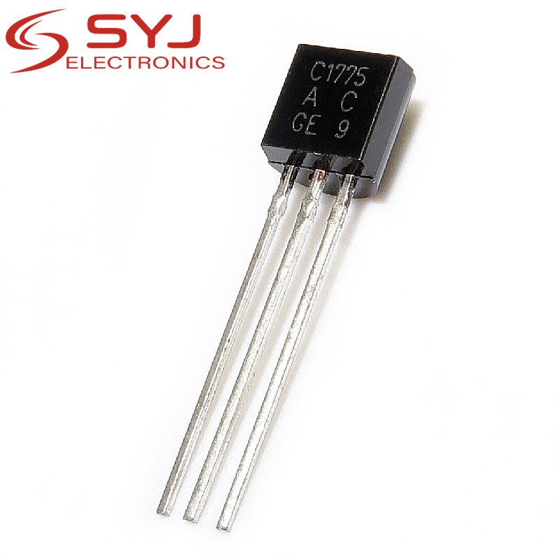 Set 10 Linh Kiện Điện Tử Chính Hãng 2sc1775 C1775 To-92