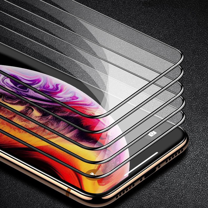 Kính Cường Lực iPhone 11 6s xs Full Màn Hình Bảo Vệ Tuyệt Đối | BigBuy360 - bigbuy360.vn