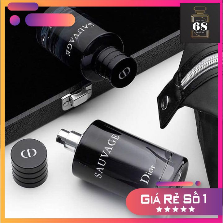 [CHÍNH HÃNG] Nước hoa Dior Sauvage EDT/EDP + dòng nước hoa nam chính hãng được yêu thích nhất | BigBuy360 - bigbuy360.vn
