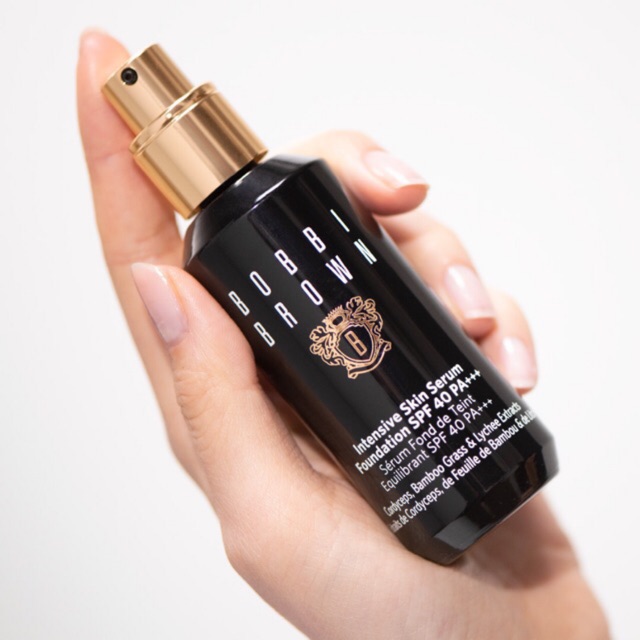[Mã 1511FMCGSALE giảm 8% đơn 500K] Kem nền Serum Bobbi Brown Intensive skin serum