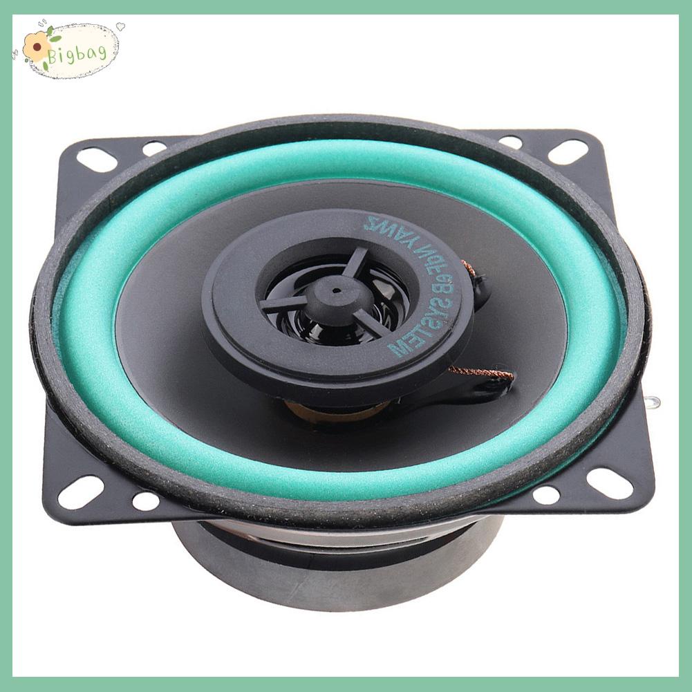 Loa Âm Thanh Đồng Trục 2 Chiều Vo-402 4 Inch 100w Chuyên Dụng Cho Xe Hơi