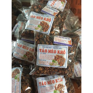 (1000GR) TÁO MÈO KHÔ