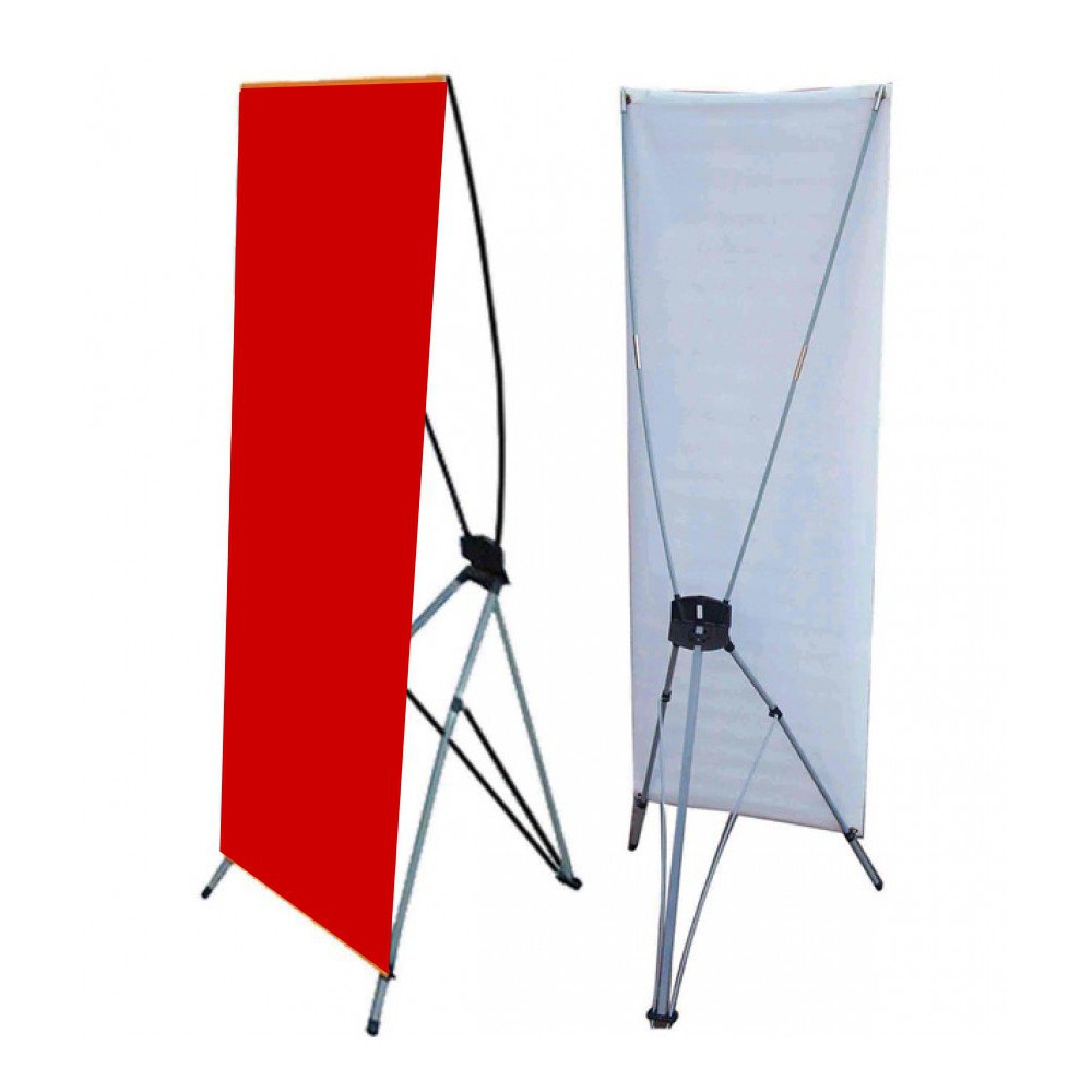 [GIÁ TỐT] Chân đế standee X cường lực siêu cứng