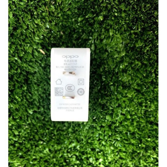 {Sale sốc} Sạc OPPO AK-717CF 5V-2A ZIN