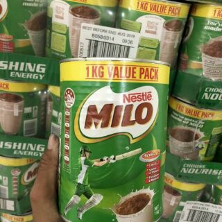Sữa Bột Milo Úc 1kg
