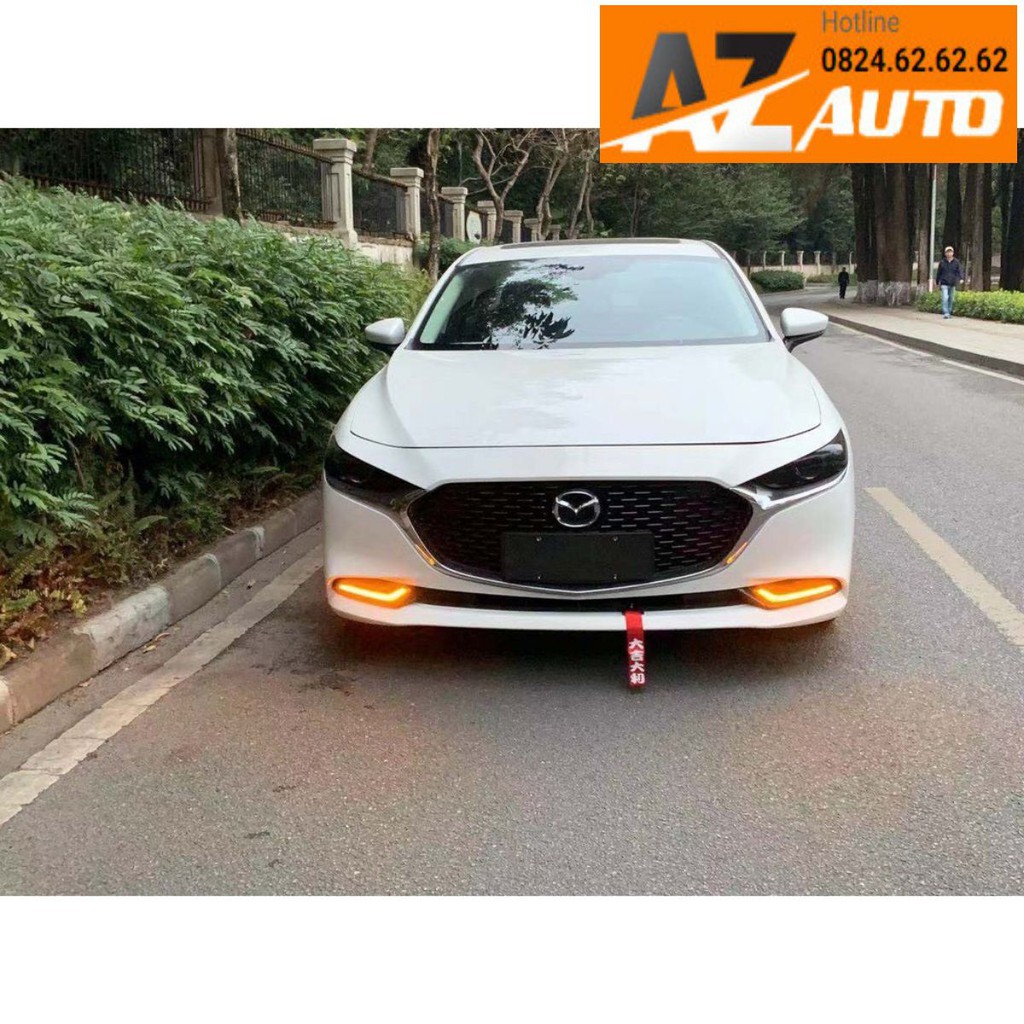 Bộ Led Gầm Trước Mazda 3 2020/2021