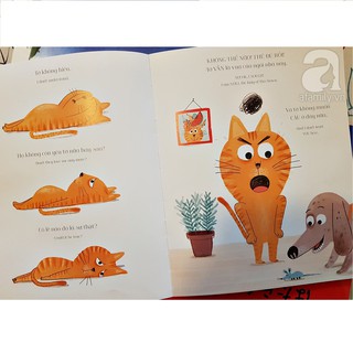 Picture Book Song Ngữ - Vua Mèo