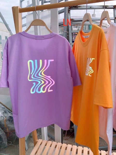 Áo phản quang làn sóng