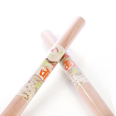 CÁN LĂN BỘT GỖ 28CM