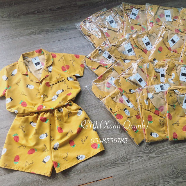 [Mã SFP-52384265 + ảnh thật] PIJAMA thái hàng đẹp | BigBuy360 - bigbuy360.vn