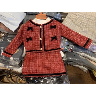 set vét dạ cho bé