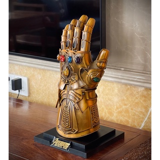 Găng tay Vô cực Thanos 1:1 đúc kim loại cao cấp