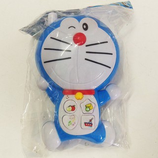 Đồ chơi điện thoại mèo Doraemon