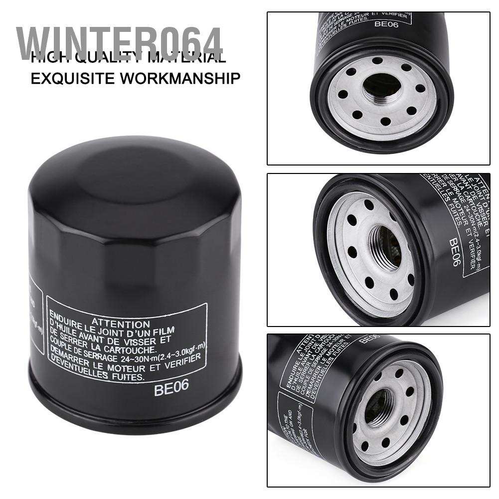 Lọc dầu xe máy cho Honda CBR600 F2 F3 F4 F4i CBR600RR CBR1000RR