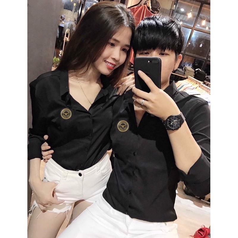 Áo sơ mi nam nữ | BigBuy360 - bigbuy360.vn