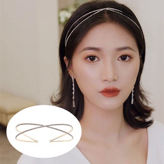 Cài tóc đính đá thời trang thanh lịch dành cho nữ