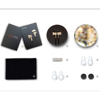Tai nghe Earbud 1More EO320 (Bản nâng cấp)