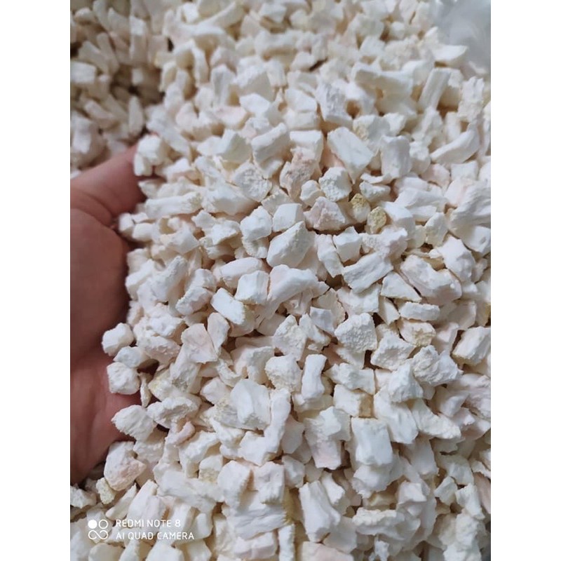 Cùi Bưởi Khô Khử Đắng.