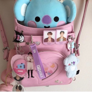 Strap keyring BT21 OFF