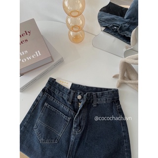 #Q928CS quần jeans ống rộng