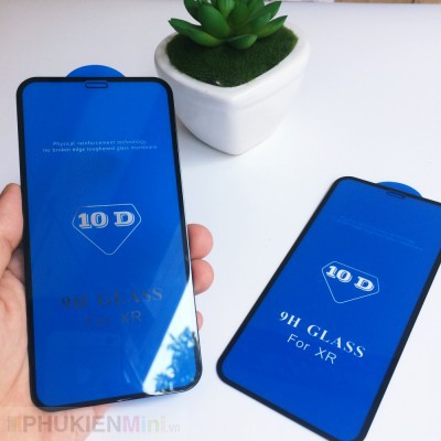 Cường lực cho ip 9D,10D, 21D full màn,kính siêu mỏng ,ip6splus/7plus/8plus/xs max/11 pro/11promax/12 promax/13Promax