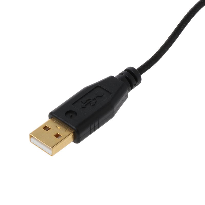Dây Cáp Chuột USB Bằng Nilon Thay Thế Cho Naga 2014