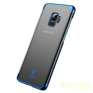 Ốp lưng Galaxy S9  Baseus (Glitter Series)