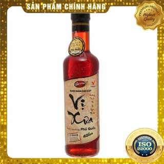 [ Yams Mart ] Combo 2  Nước Mắm Cao Cấp Vị Xưa Barona 40 Độ Đạm Chai 50ML