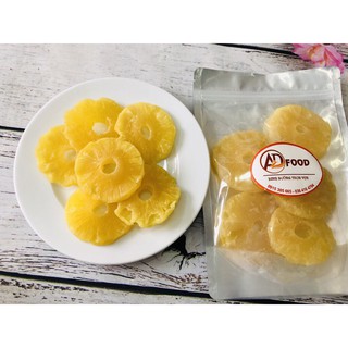 200G DỨA ( THƠM ) SẤY DẺO THÁI LAN