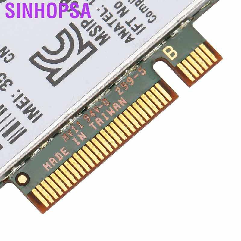 Mô Đun Mạng Không Dây Sinhopsa Em7305 4g M2 Ngff Lte Wwan Card 52pin Cho Dell Dw5809E Sierra | BigBuy360 - bigbuy360.vn