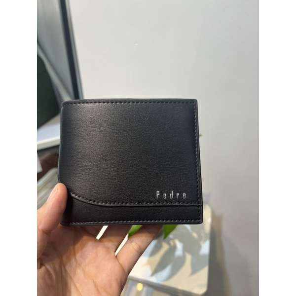 GIA RẺ NHẤT SHOPEE👍👍 VÍ NAM PEDRO CHUẨN AUTH NEW NEW