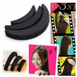 Bộ 3 chiếc kẹp phồng mái tạo kiểu tóc