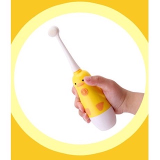 Bàn chải điện cho bé 3+ tuổi