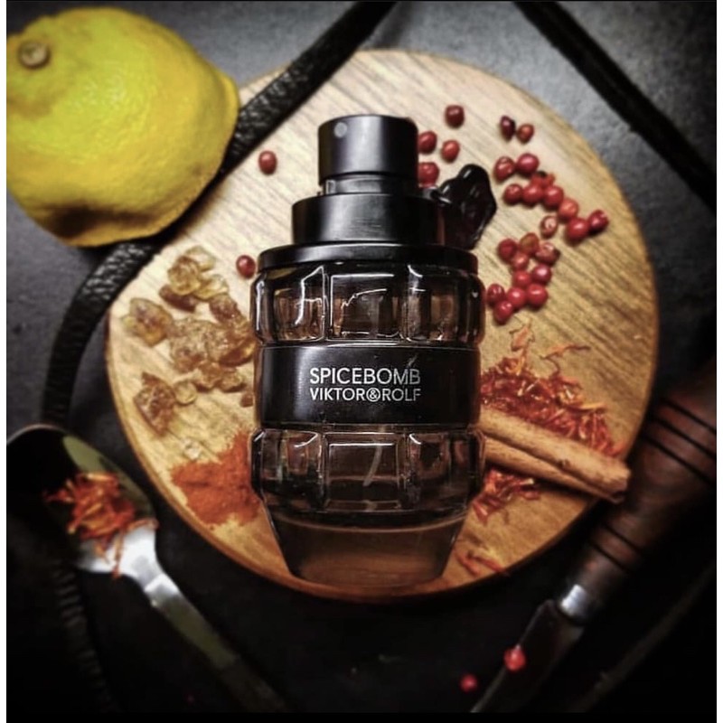 Nước hoa nam Viktor&Rolf Spicebomb