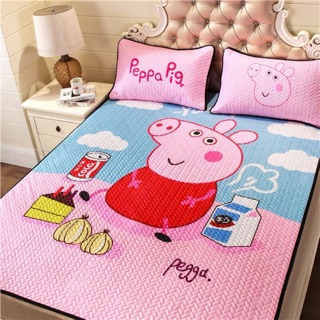 CHIẾU ĐIỀU HOÀ TENCEL HÌNH NGỘ NGHĨNH CHO BÉ