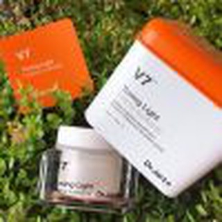 (Biboshop)KEM DƯỠNG TRẮNG DA V7 TONING LIGHT DR.JART