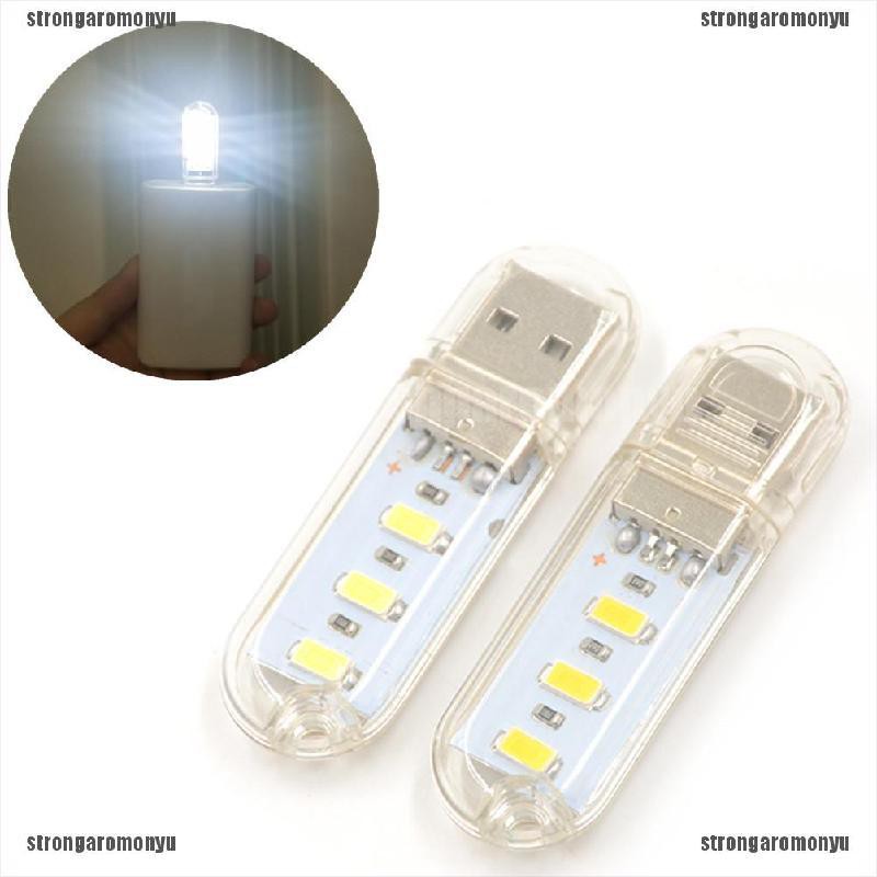 Đèn Led Usb Mini Cho Các Hoạt Động Ngoài Trời Tiện Dụng