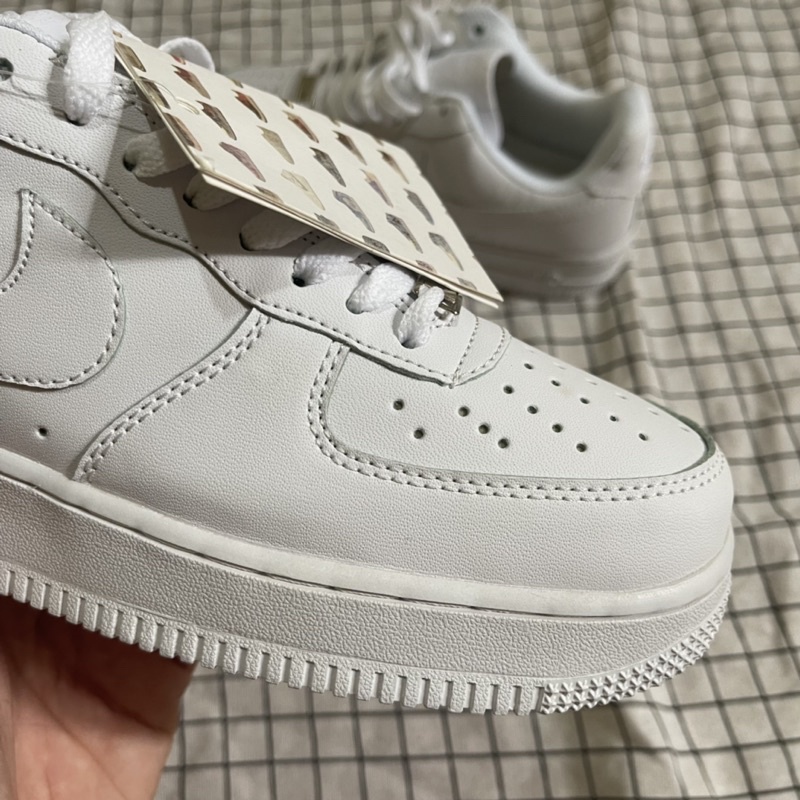 Giày AF1 trắng full cao cấp