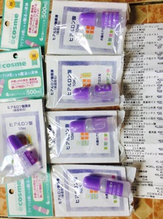 Serum HA nội địa Nhật