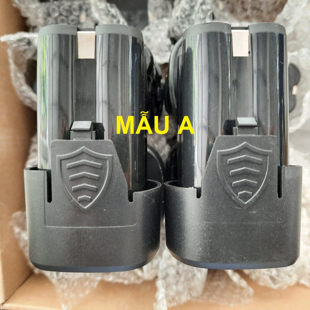 02 PIN MÁY KHOAN BẮT VÍT CẦM TAY 16.8V 16,6V TYPE A B 1500mAh